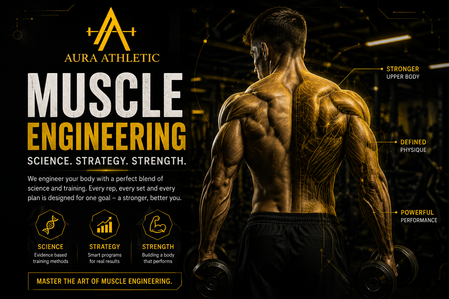 Muscle Engineering Training
